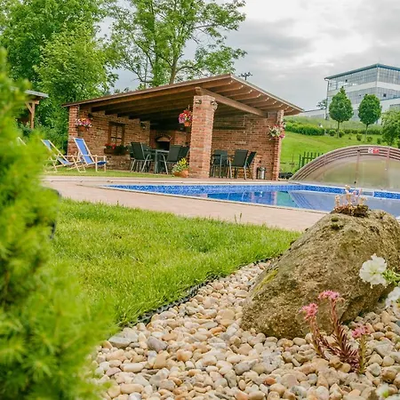 Hejdukovi Appartamento Krásná Lípa